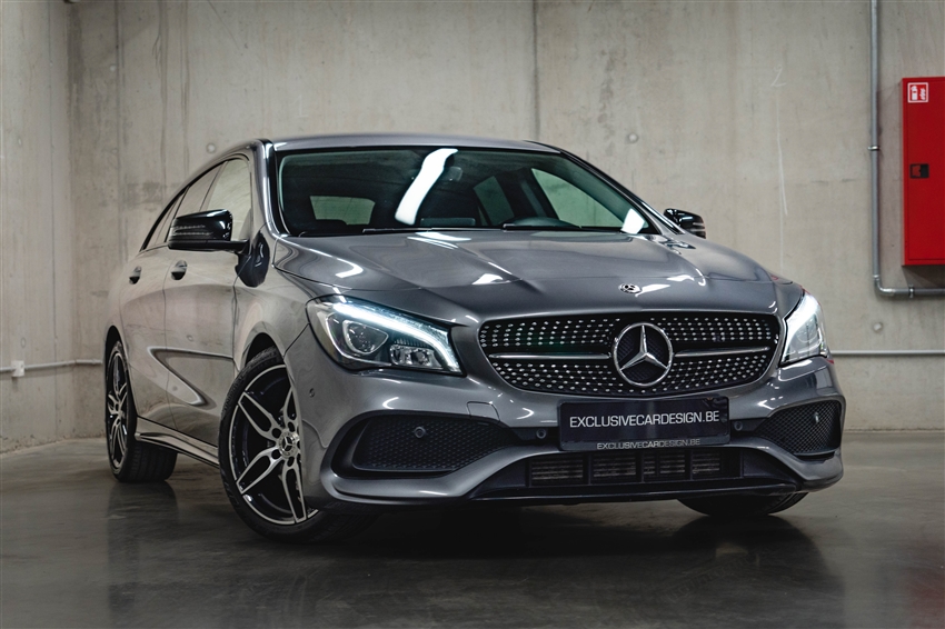 Mercedes-Benz CLA 180 Shooting Brake AMG-Line